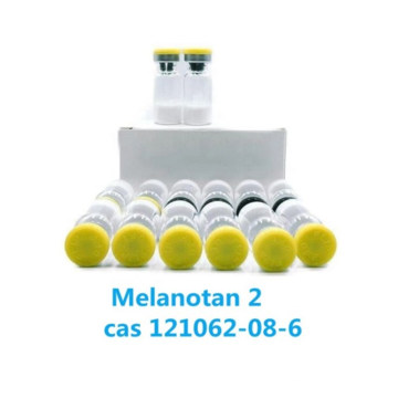 MT2 Melanotan II peptides peptides en poudre 121062-08-6
